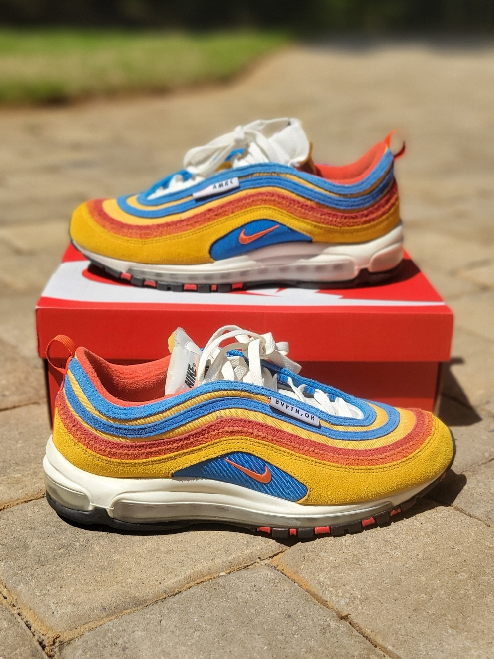 Nike Air Max 97 'Running Club'